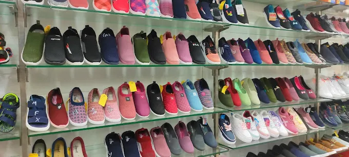 Ganesh Footwear